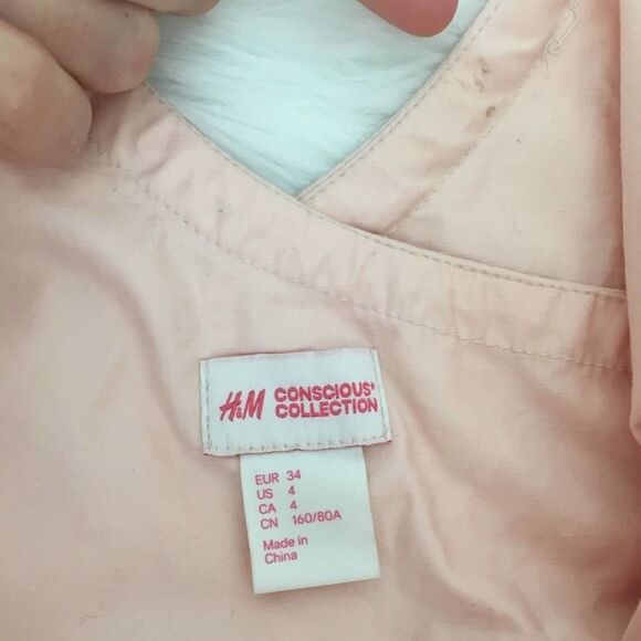 H&M Conscious Collection Lace Dress - Picture 6 of 6